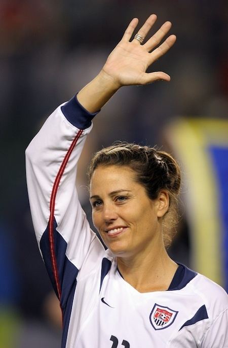 Julie Foudy ASN article Julie Foudy Discusses Abby Hope and Gender Equality