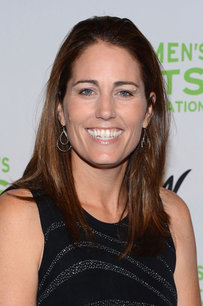 Julie Foudy Julie Foudy Photos 33rd Annual Salute To Women In Sports