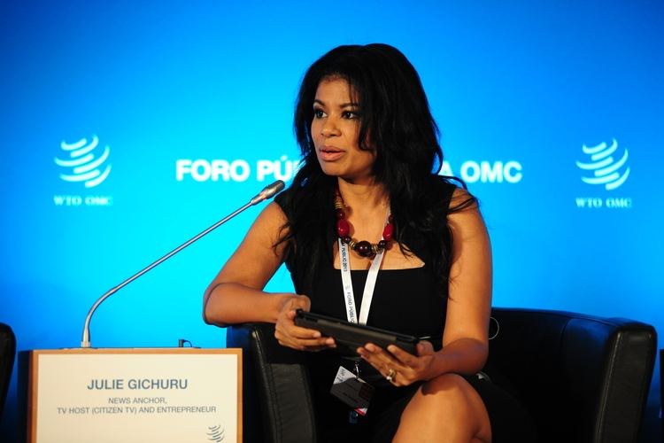 Julie Gichuru FileJulie Gichuru 1jpg Wikimedia Commons