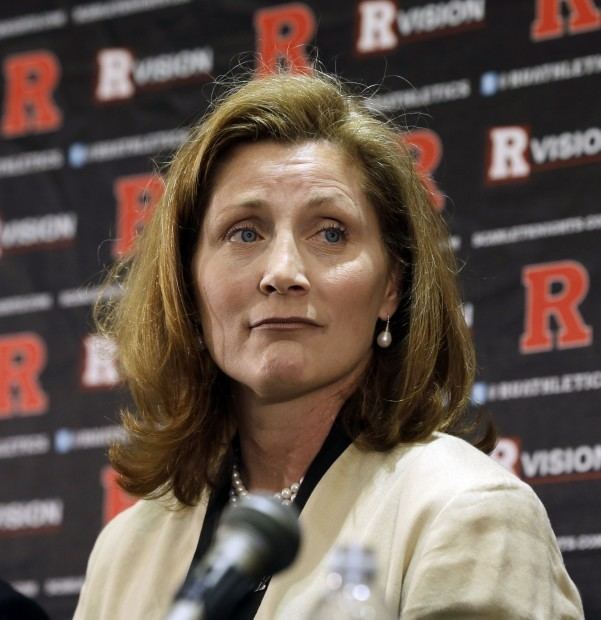 Julie Hermann Another Rutgers Controversy New Athletic Director Said to