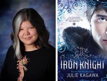 Julie Kagawa Supernatural Snark Interview Julie Kagawa