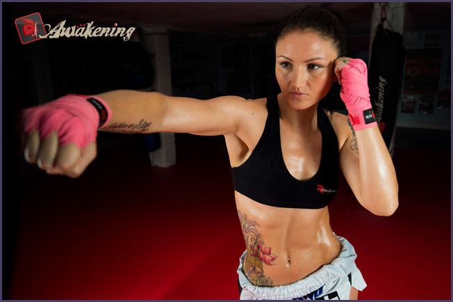 Julie Kitchen Julie Kitchen Awakening Fighter Profile