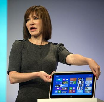 Julie Larson-Green New Windows chief explains why Microsoft redesigned