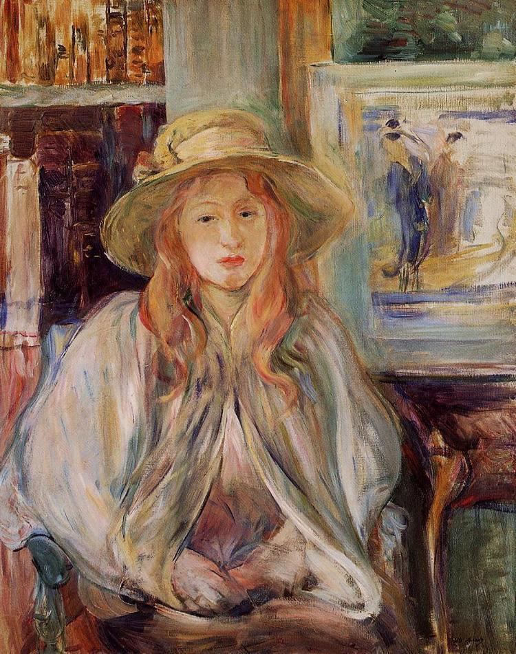 Julie Manet artworks tagged quotjuliemanetquot WikiArtorg