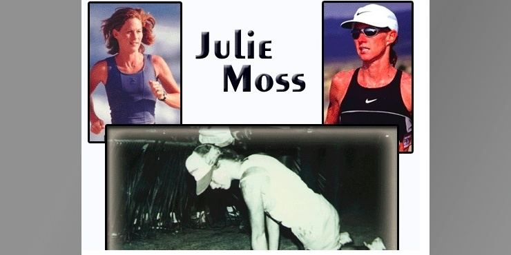 Julie Moss Julie Moss Back To Kona To Celebrate Her Defining Moment