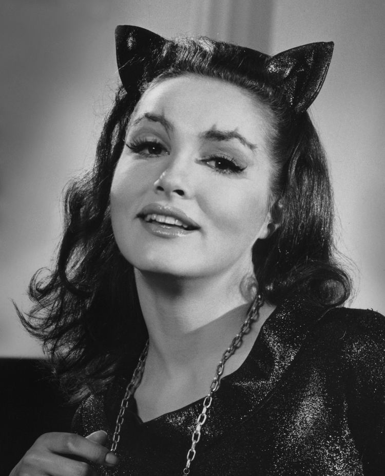 Julie Newmar Happy Birthday JULIE NEWMAR 13th Dimension Comics