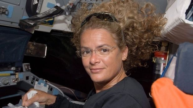 Julie Payette Julie Payette former Canadian astronaut says Mars