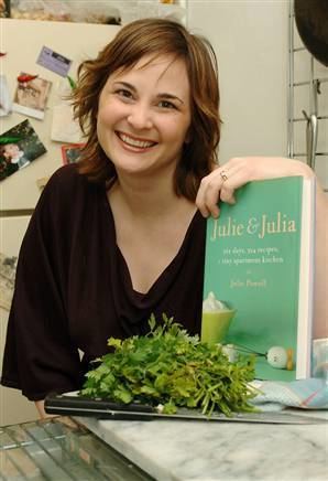 Julie Powell QA with author Julie Powell The Jackalope