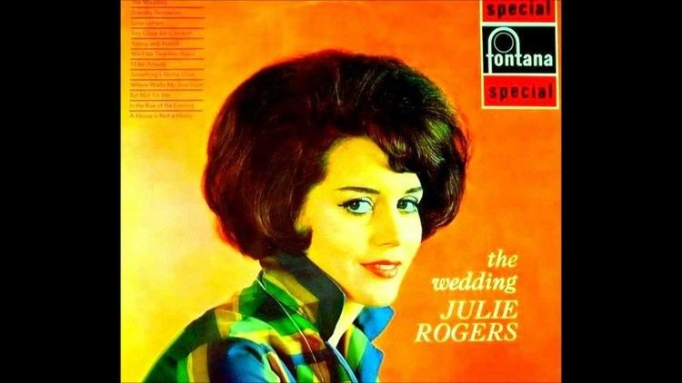 Julie Rogers Julie Rogers The Love Of A Boy1964 YouTube