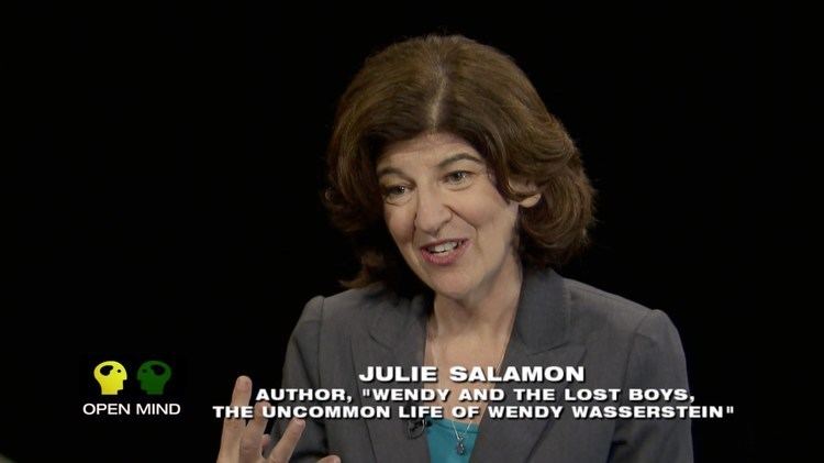 Julie Salamon The Open Mind Julie Salamon and The Uncommon Life of