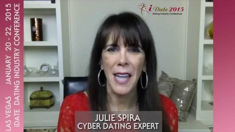 Julie Spira Julie Spira Founder of Cyber Dating Expert at the 40th