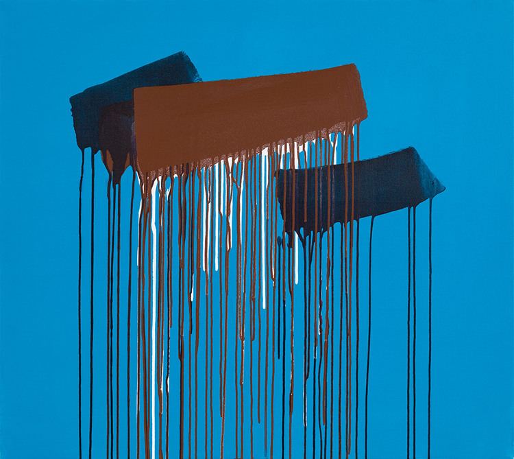 Julie Umerle Visceral beyond words Julie Umerle on abstract painting Artimage