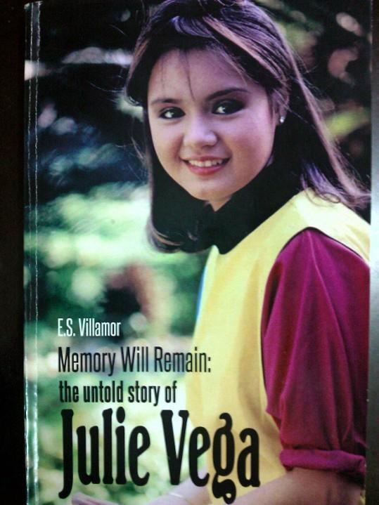 Julie Vega BIOGRAPHIES Women39s Nook GIML Publishing