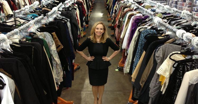 Julie Wainwright Julie Wainwright will dress you for success for less