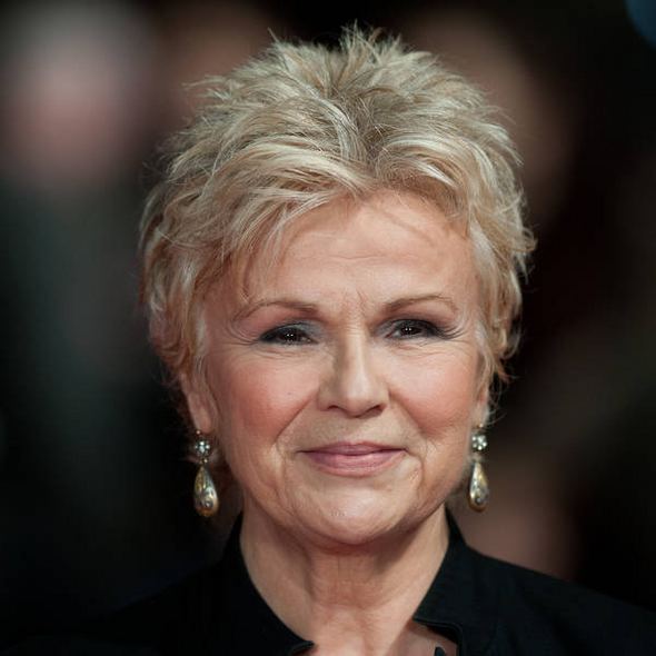 Julie Walters Julie Walters to receive BAFTA Fellowship Celebrity News