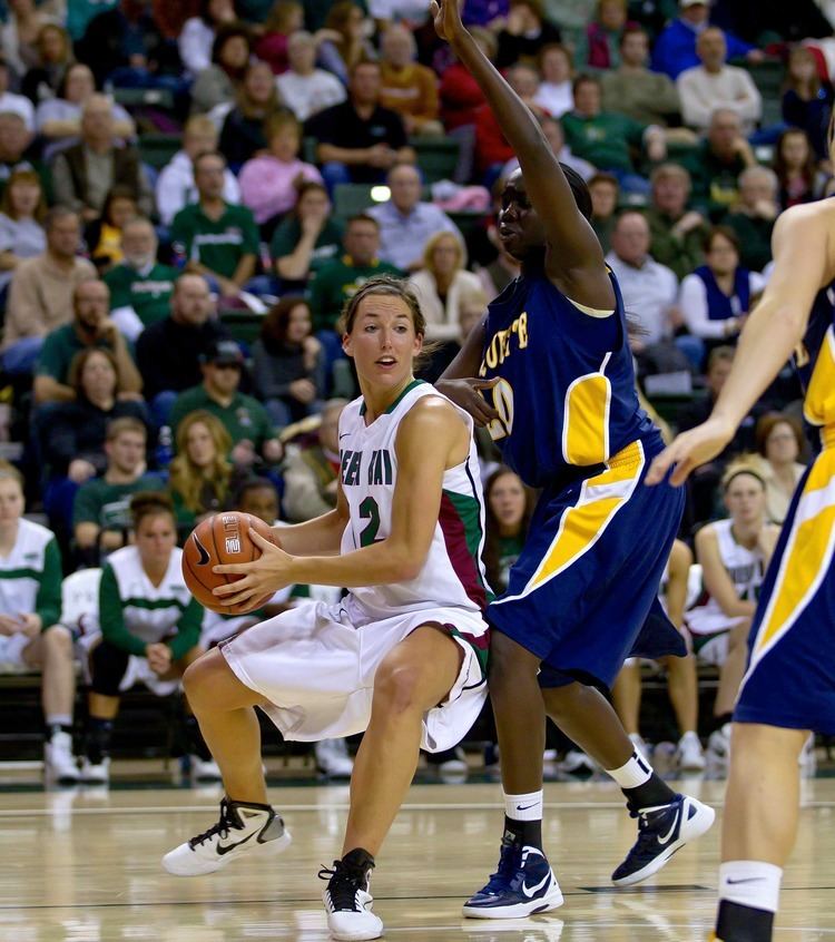 Julie Wojta Green Bay tops 2012 Division I Academic Honor Roll