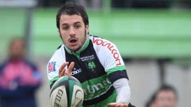 Julien Audy Audy quotC39est usantquot Top 14 20092010 Rugby Rugbyrama