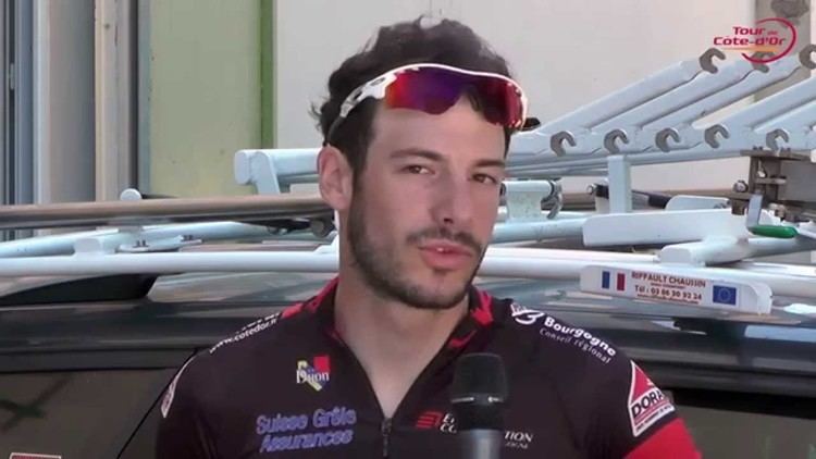 Julien Bernard ITW Julien Bernard Sco Dijon Tour cycliste de la CtedOr 2015