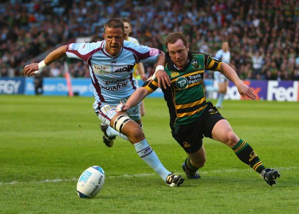 Julien Frier Julien Frier Photos Northampton Saints v Bourgoin