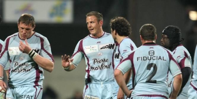 Julien Frier Rugby CSBJ Frier Les coupables doivent sortir