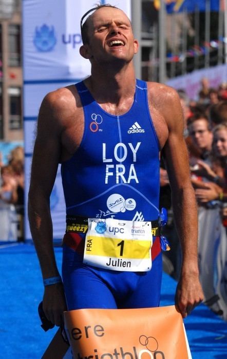 Julien Loy Triathlonorg