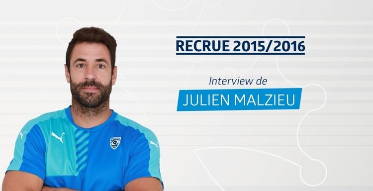 Julien Malzieu Recrue 20152016 Julien Malzieu linterview MHR