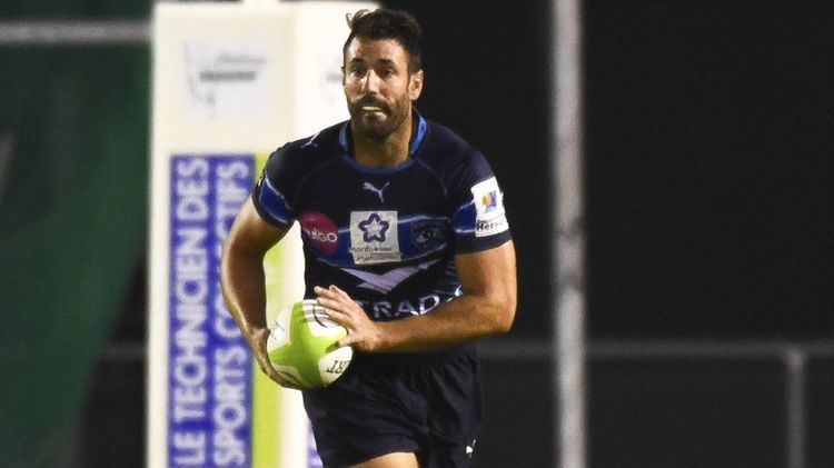 Julien Malzieu Montpellier Julien Malzieu Mayol est un cadeau Top 14 2015