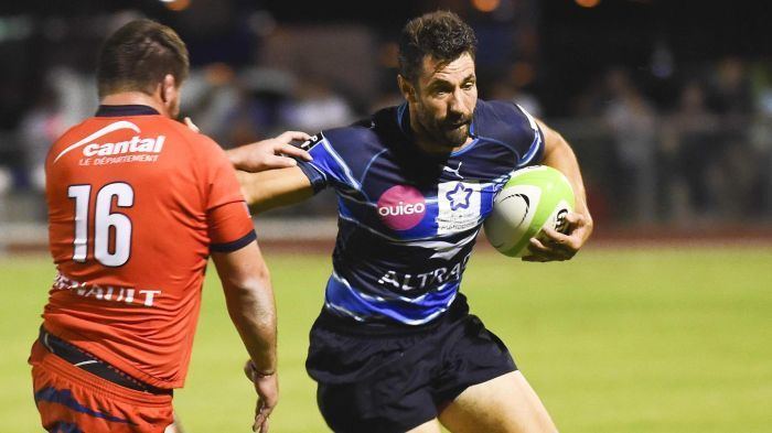 Julien Malzieu Montpellier Julien Malzieu Mayol est un cadeau Top 14 2015