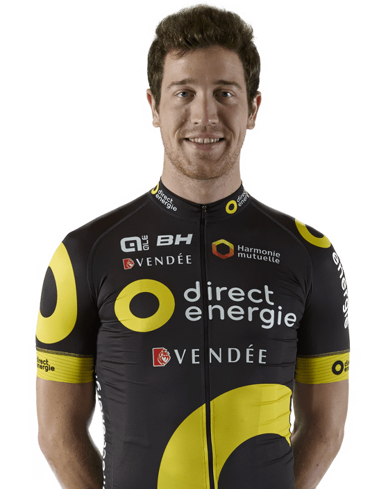 Julien Morice Julien Morice Team Direct Energie Pro Cycling