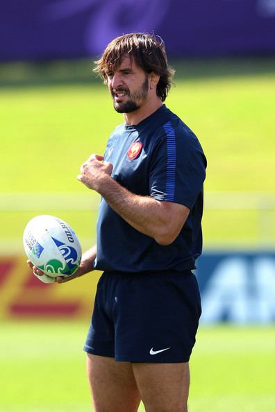 Julien Pierre Julien Pierre Pictures France IRB RWC 2011 Training