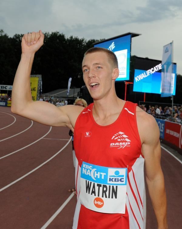 Julien Watrin Vue de profil Julien Watrin L39Athletic Club Dampicourt