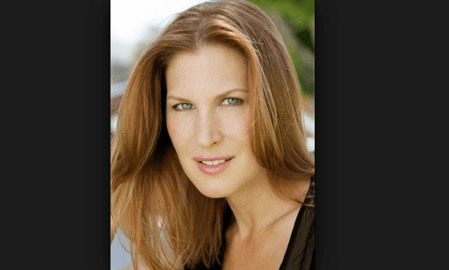 Julienne Davis Conservative Actress Julienne Davis Hollywood Producers Told Me to