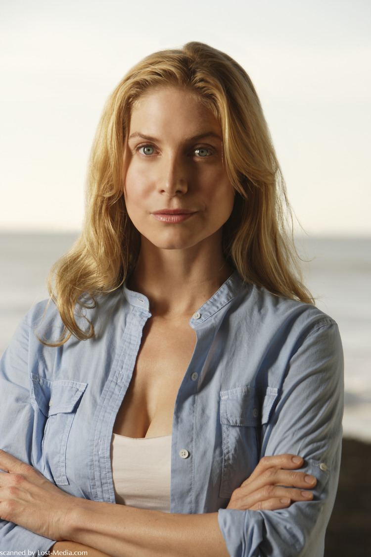 Juliet Burke Lost Elizabeth Mitchell as Juliet Burke DVDbash