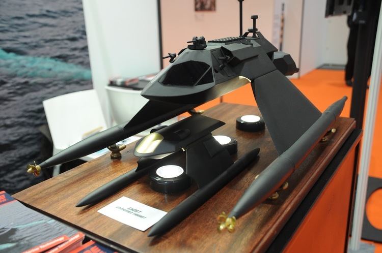Juliet Marine Systems Ghost MILITARY TECHNOLOGY DSEI 2015 Andre Forkert39s Photographic Recap