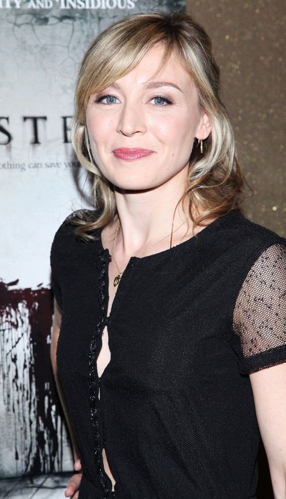 Juliet Rylance Juliet Rylance Picture 7 The NYC Screening of Sinister