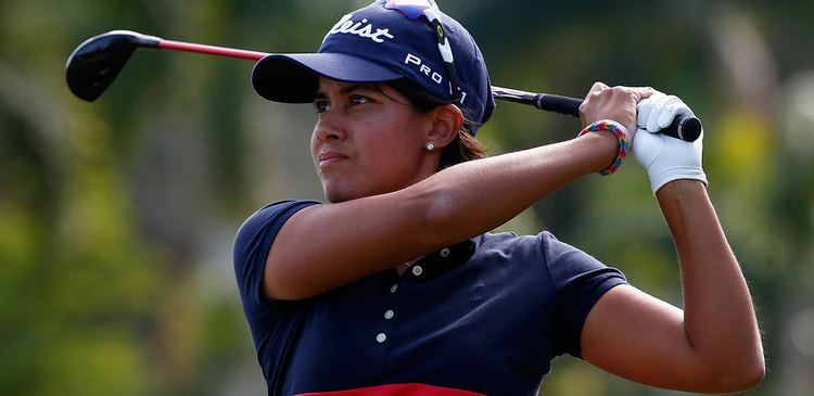 Julieta Granada Julieta Granada Shoots 66 Leads LPGA Finale by 2 Golf