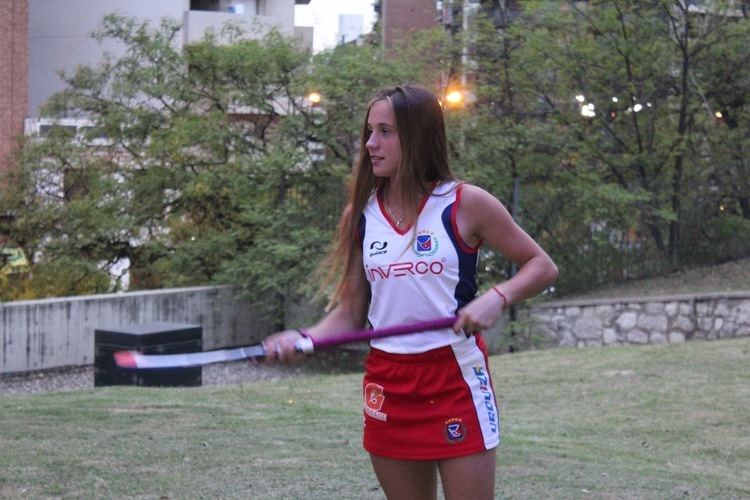 Julieta Jankunas Hockey La cordobesa Julieta Jankunas al Panamericano