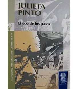 Julieta Pinto El eco de los pasos by Julieta Pinto