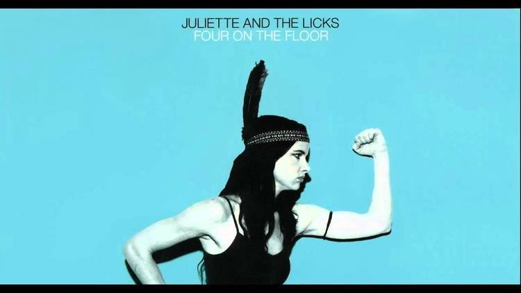 Juliette and the Licks Juliette and the Licks Smash And Grab YouTube