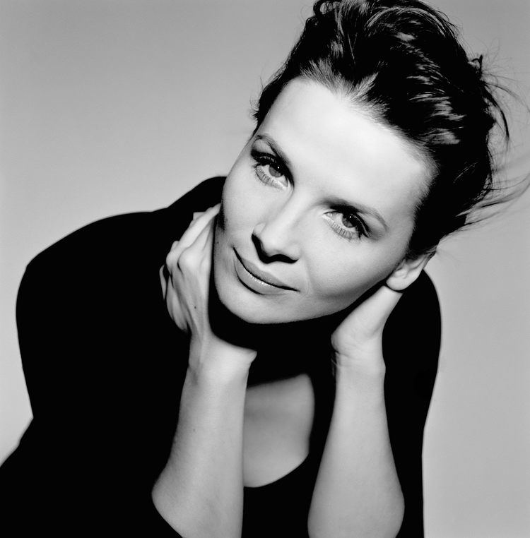 Juliette Binoche SAGAFTRA Foundation