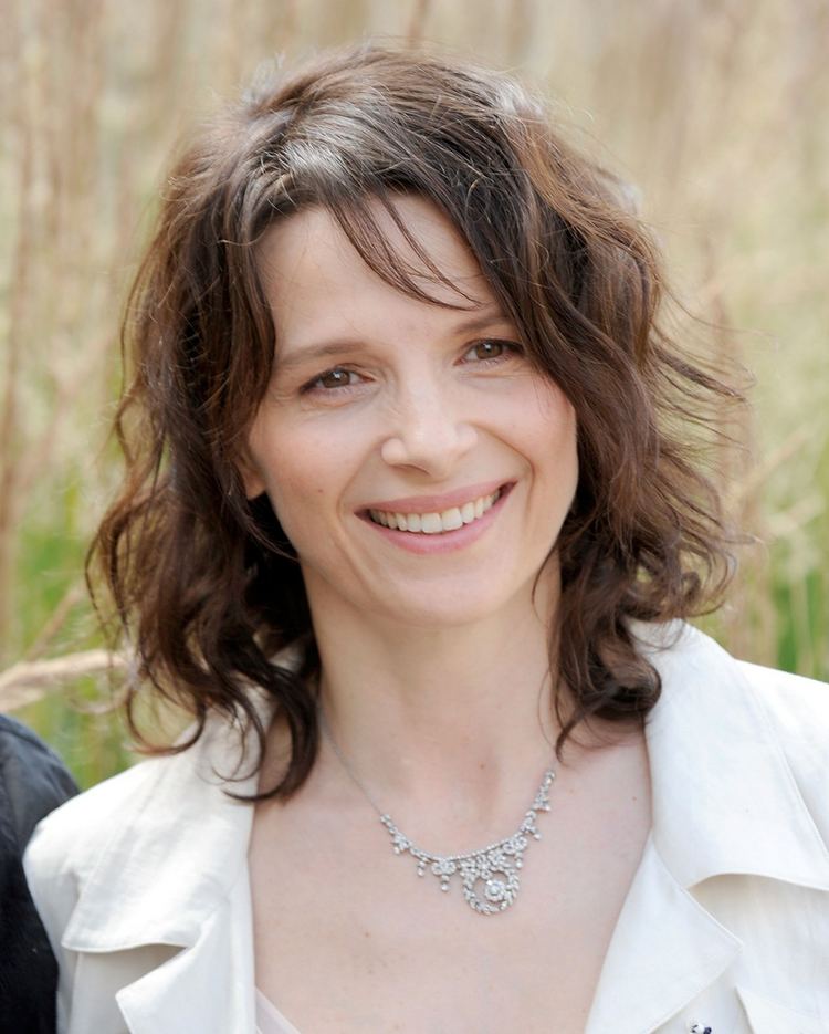 Juliette Binoche Juliette Binoche uniFrance Films