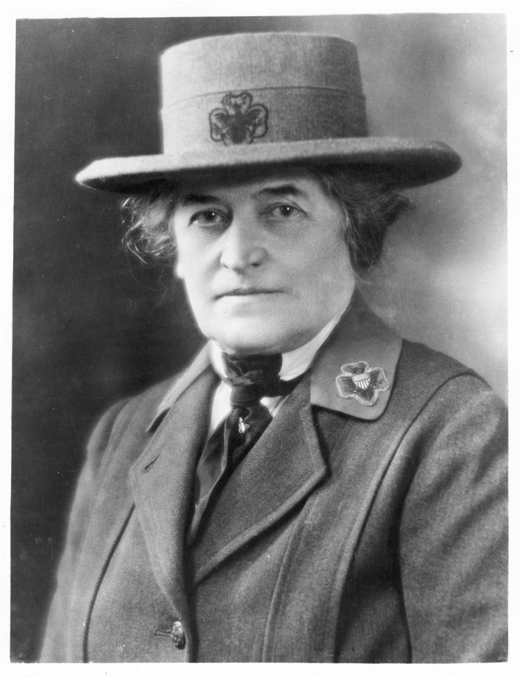 Juliette Gordon Low Nerdy Girls Feminist Nerdy Girl Juliette Gordon Low