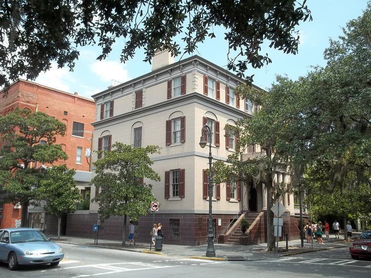 Juliette Gordon Low Historic District