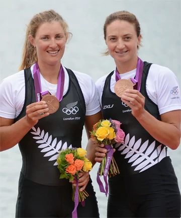 Juliette Haigh Kiwi bronze medal rowers fight to the end Stuffconz