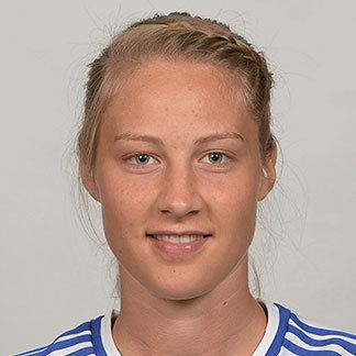 Juliette Kemppi Women39s Under19 Teams UEFAcom