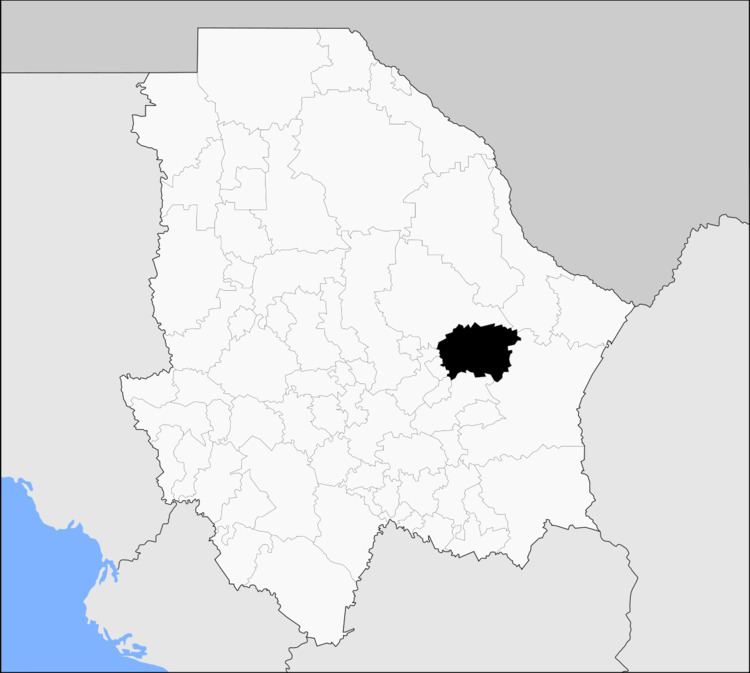 Julimes Municipality