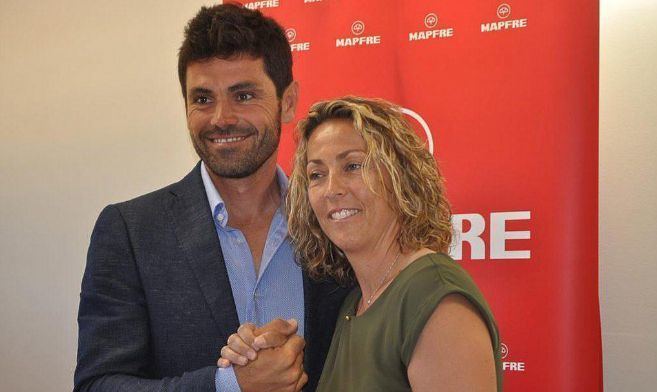 Julián Alonso Julin Alonso una carrera truncada por el amor a Martina Hingis