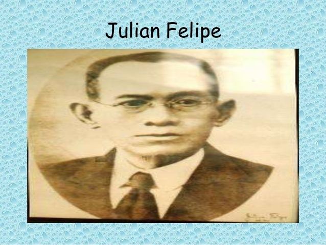 Julian Felipe Freedom and independence