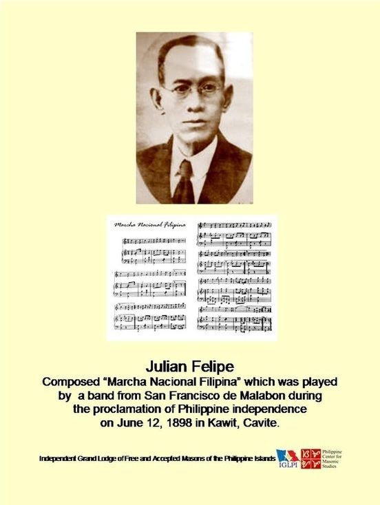 Julian Felipe Information Library Philippine Center for Masonic Studies