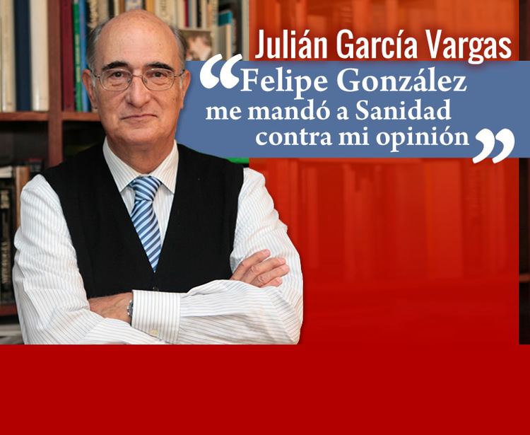 Julián García Vargas wwwrmedicaesimagesediciones213repor3apertur